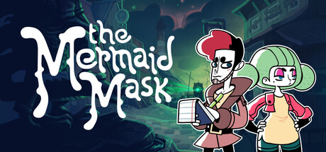 The Mermaid Mask