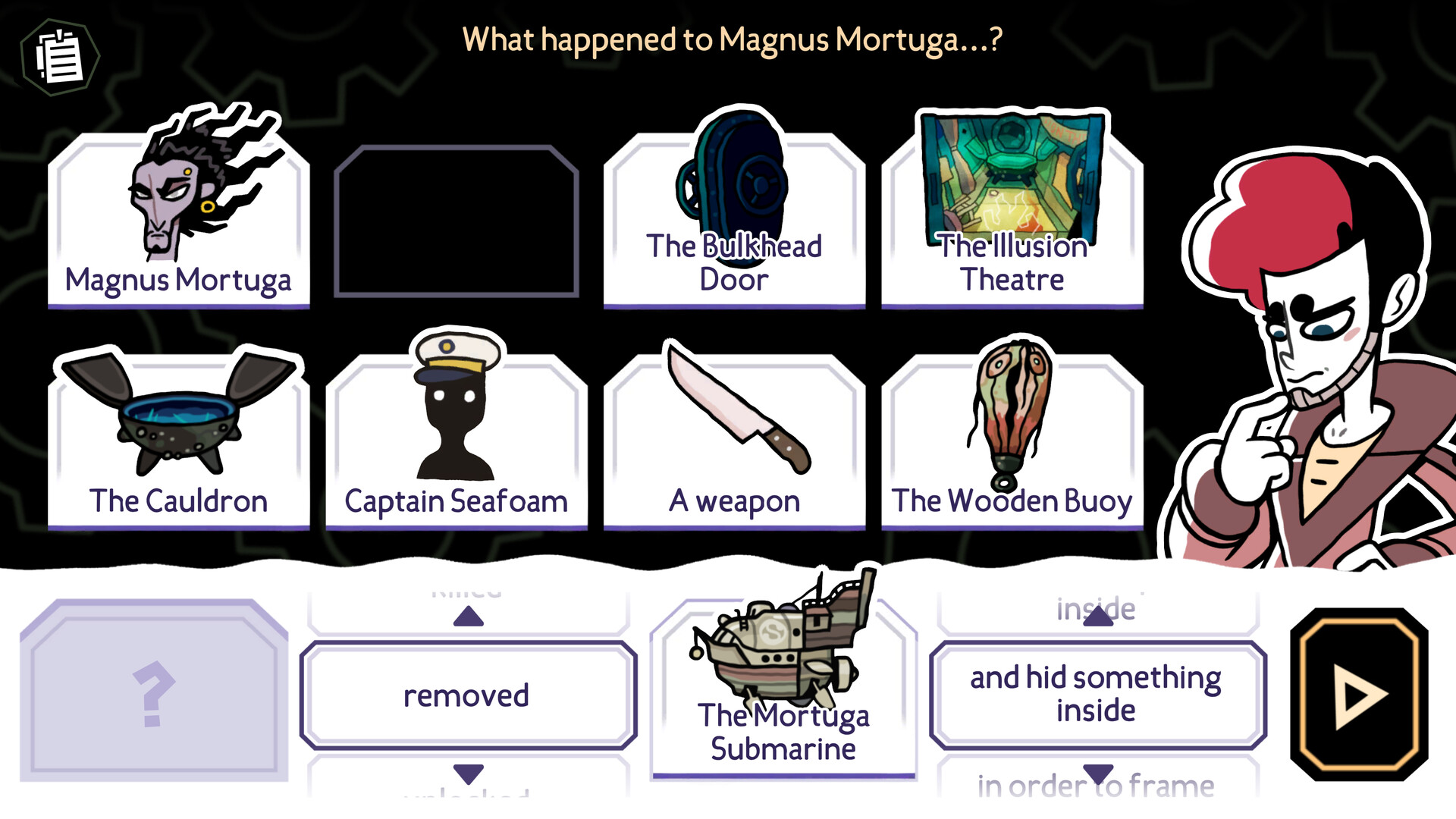 The Mermaid Mask screenshot 3