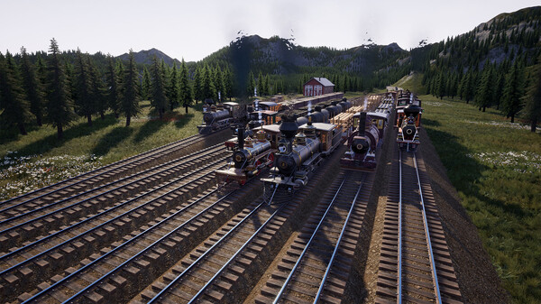 Railroads Online.