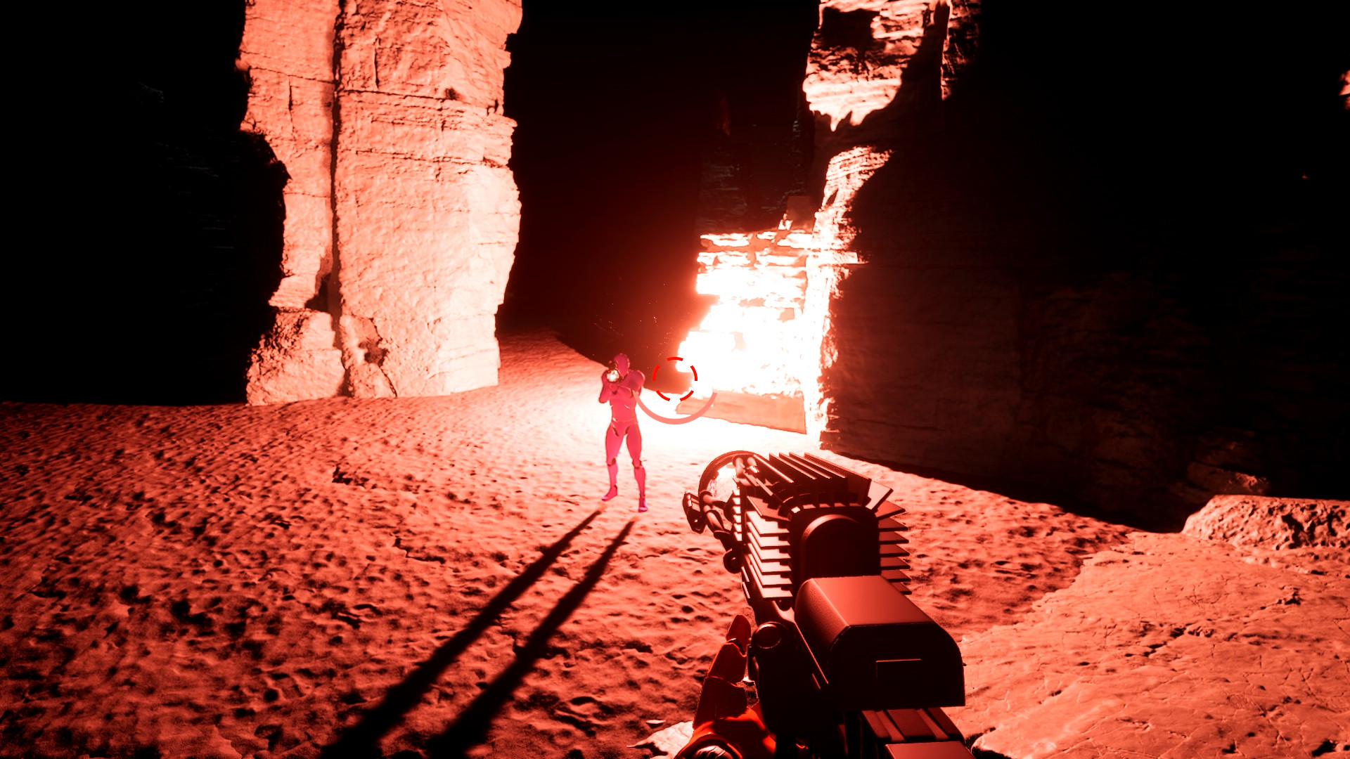 Low Light Combat Featured Screenshot #1