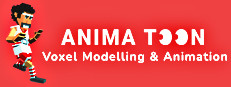 Anima Toon :3D Voxel Character Animation