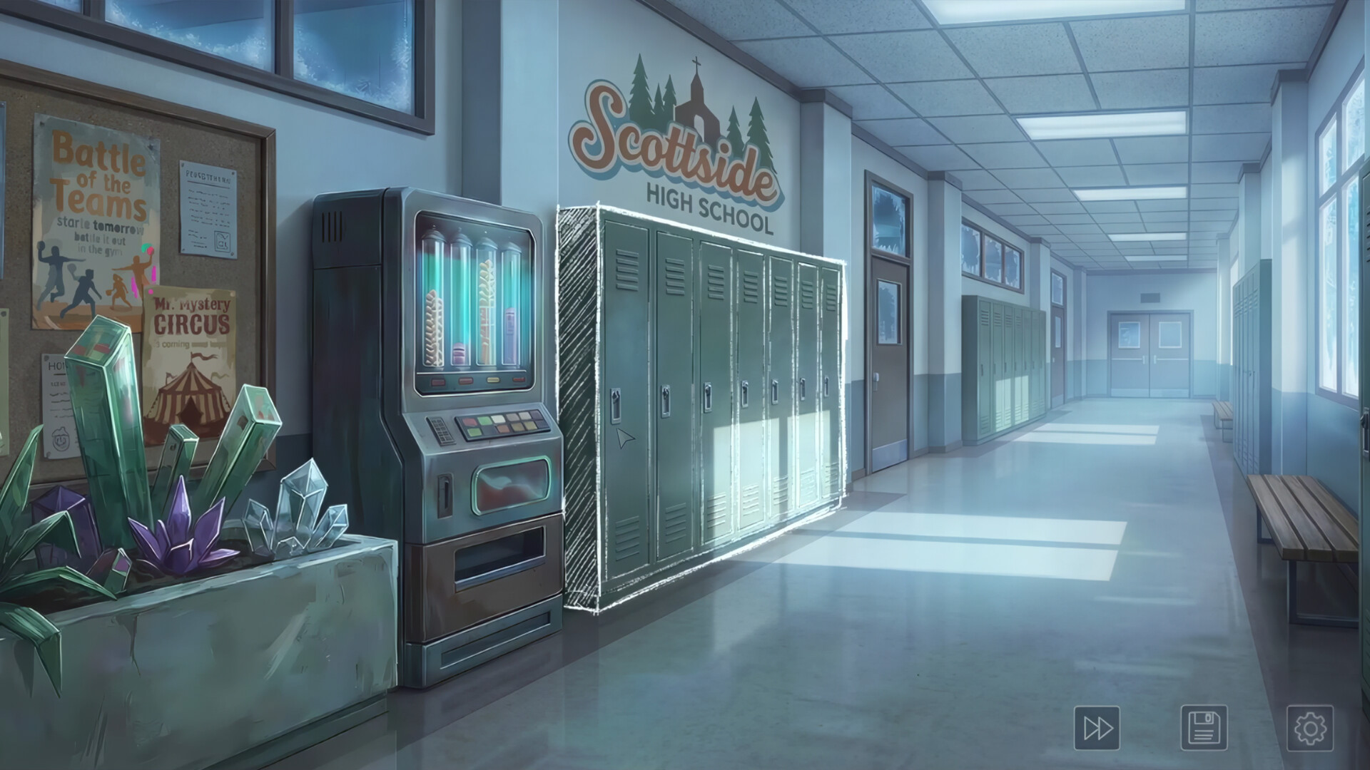 Скриншот Scottside — кадр 9