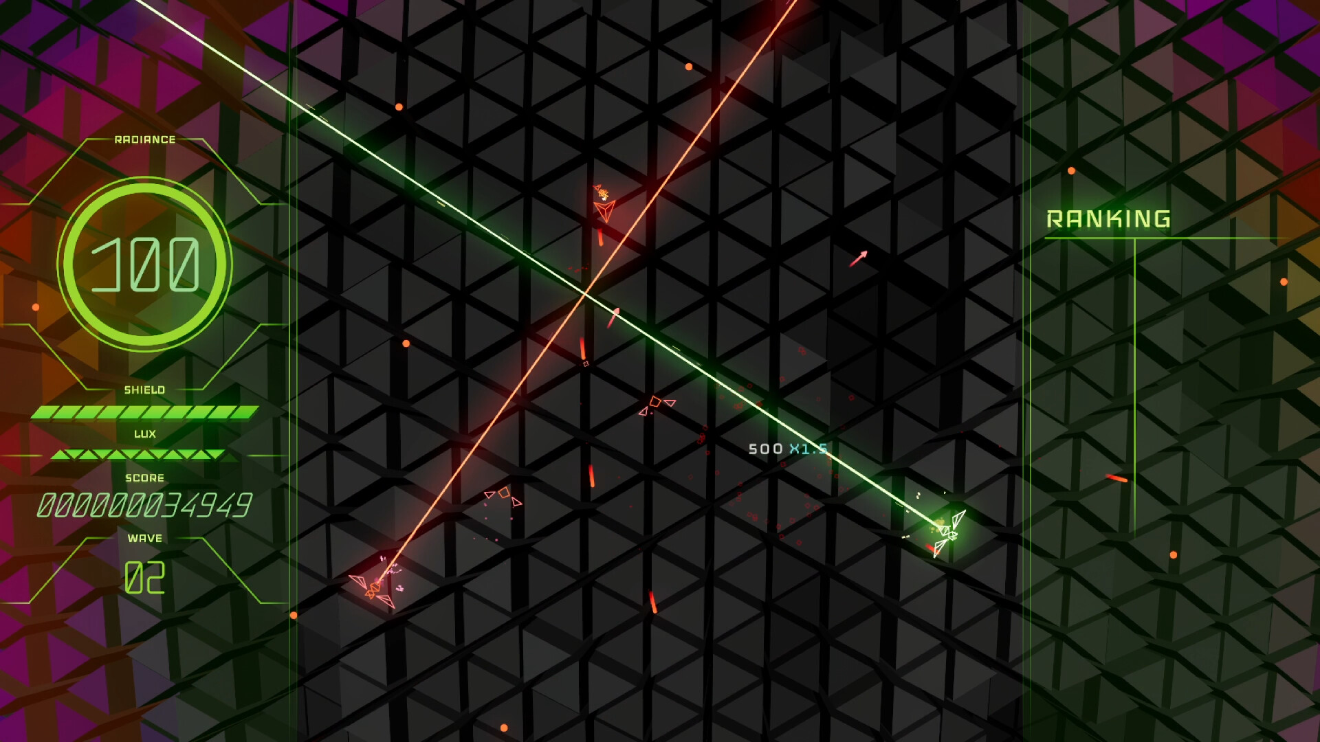 Tri-Ger screenshot #3