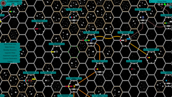 Jump Lanes screenshot 1