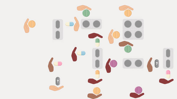 Pill Puzzle: One Move screenshot 5
