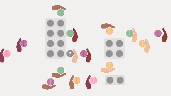 Pill Puzzle: One Move screenshot 3