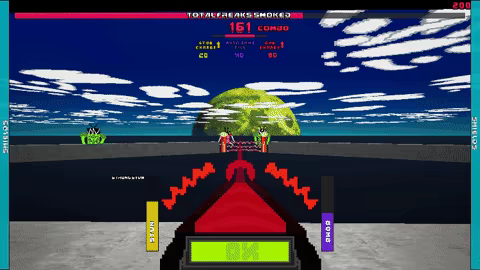 RAILGUN 500 video 1