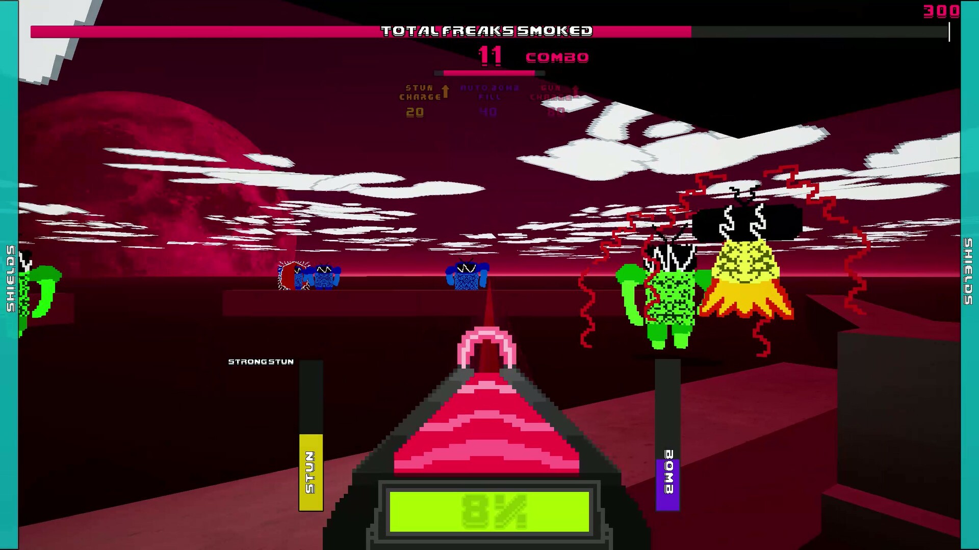 RAILGUN 500 Featured Screenshot #1