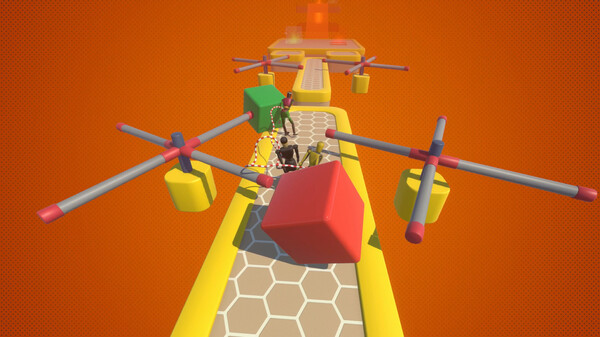 Все вместе, вперед!.