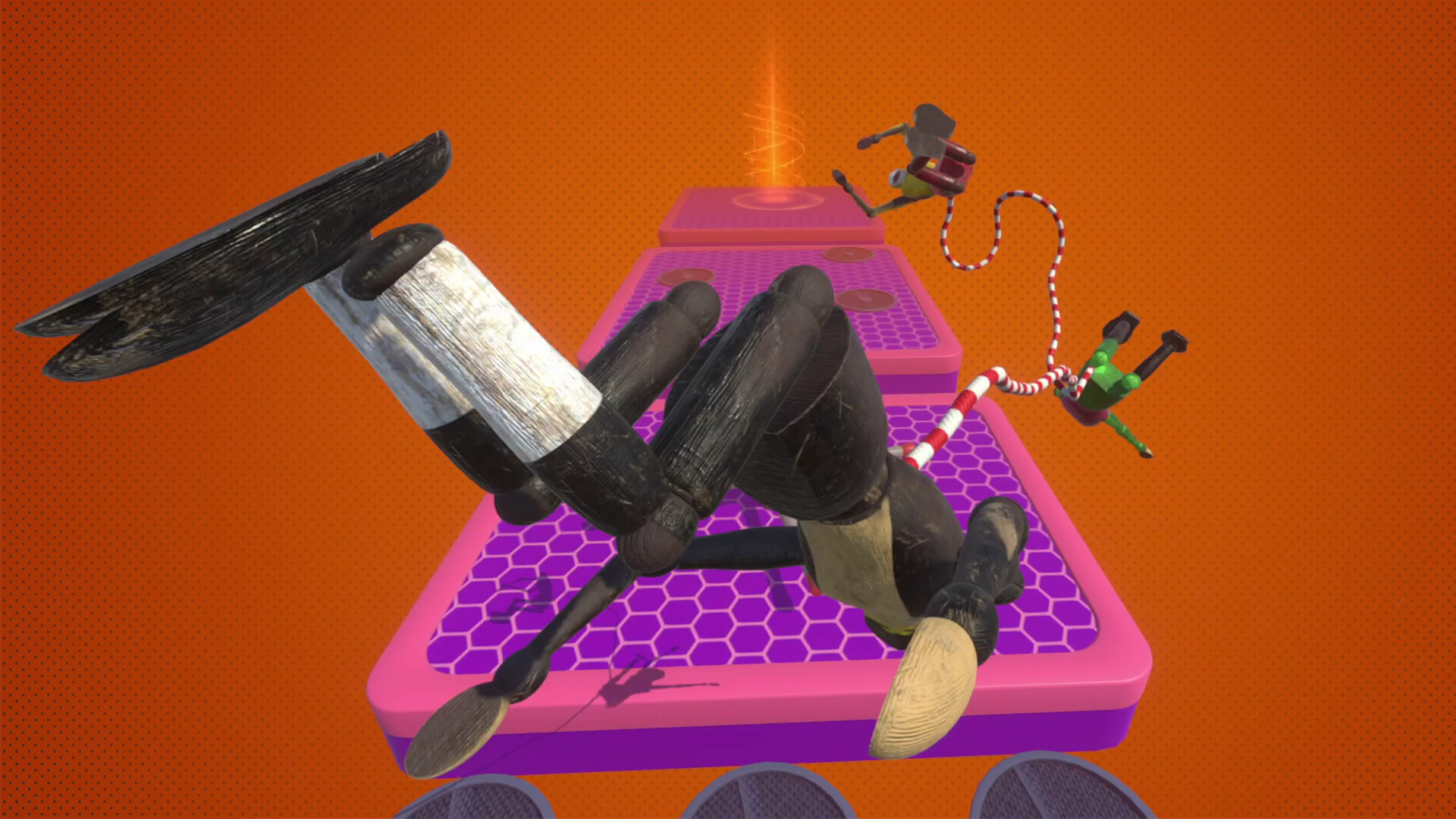 4 Rush Together screenshot #9