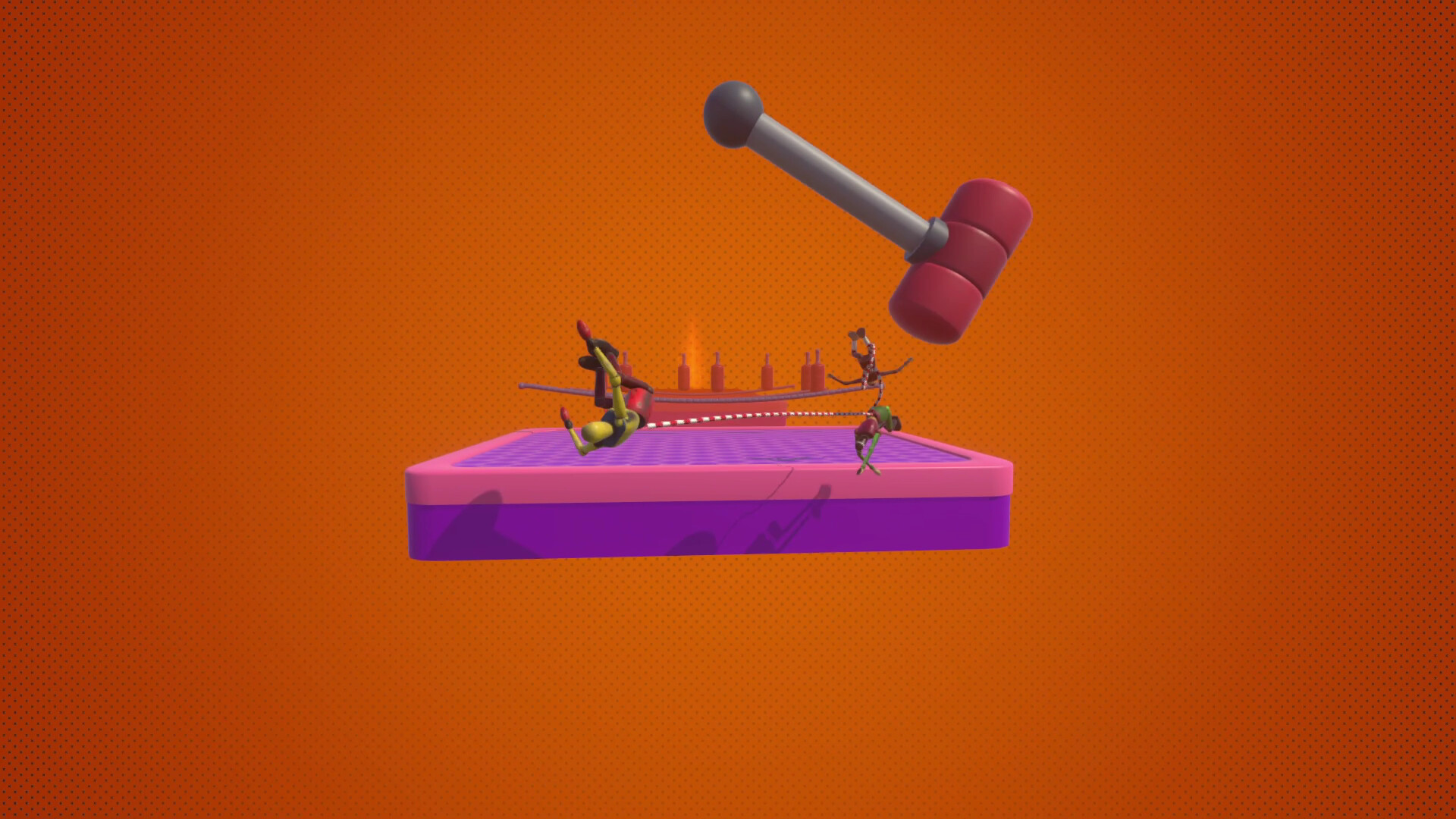 4 Rush Together screenshot #18