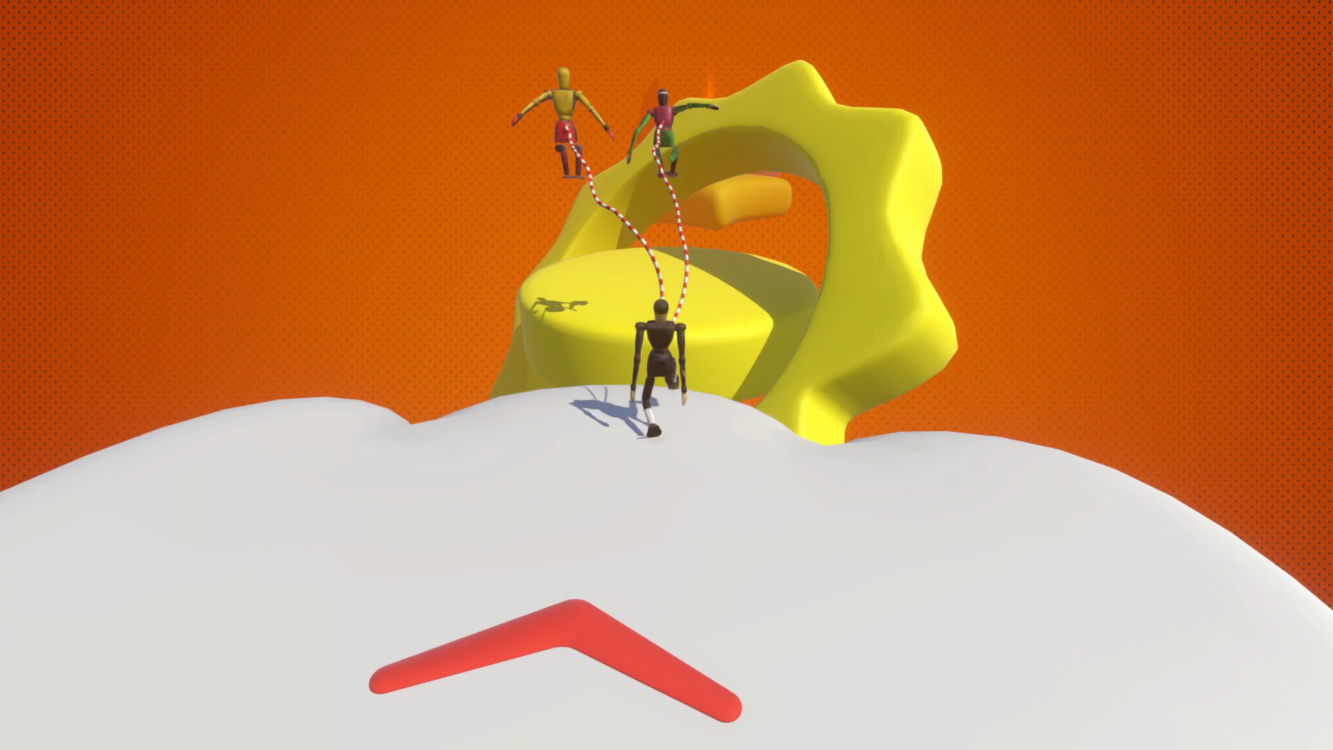 4 Rush Together screenshot #6