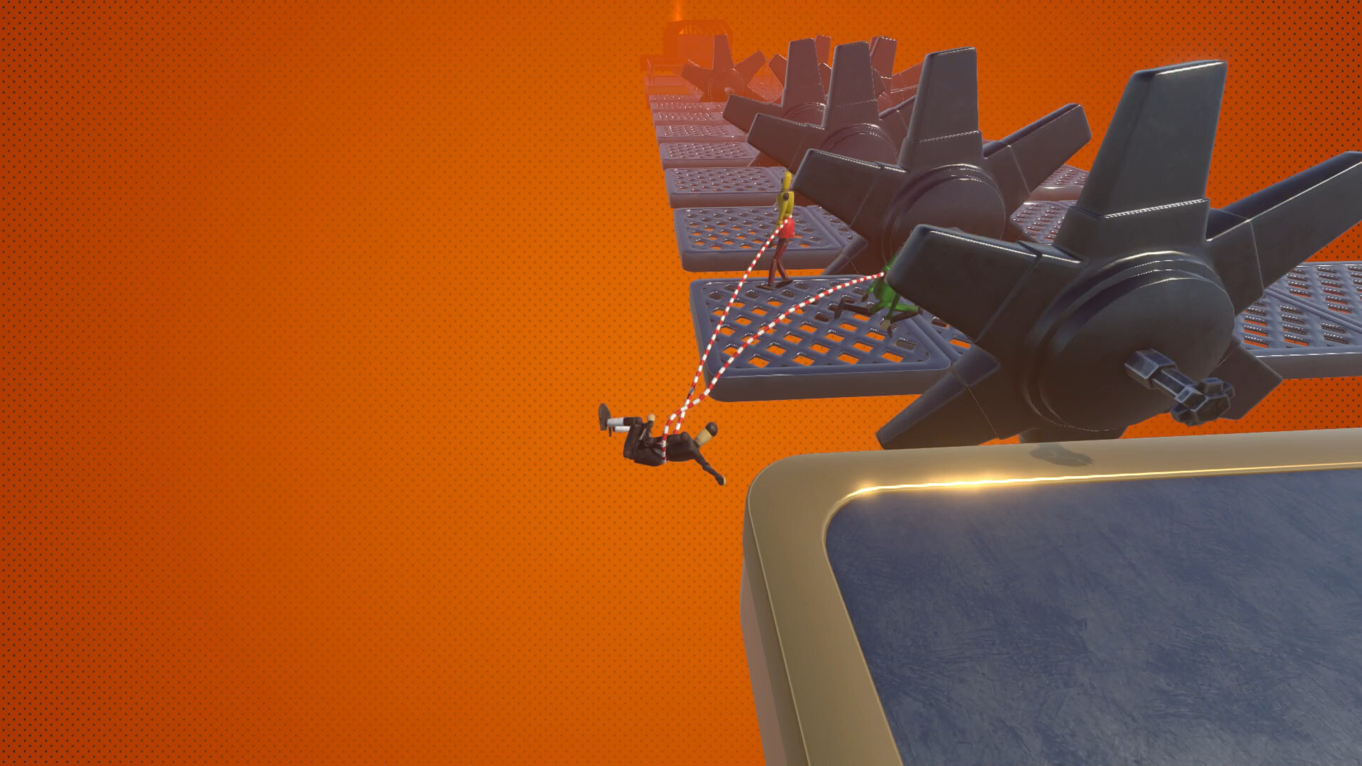 4 Rush Together screenshot #4