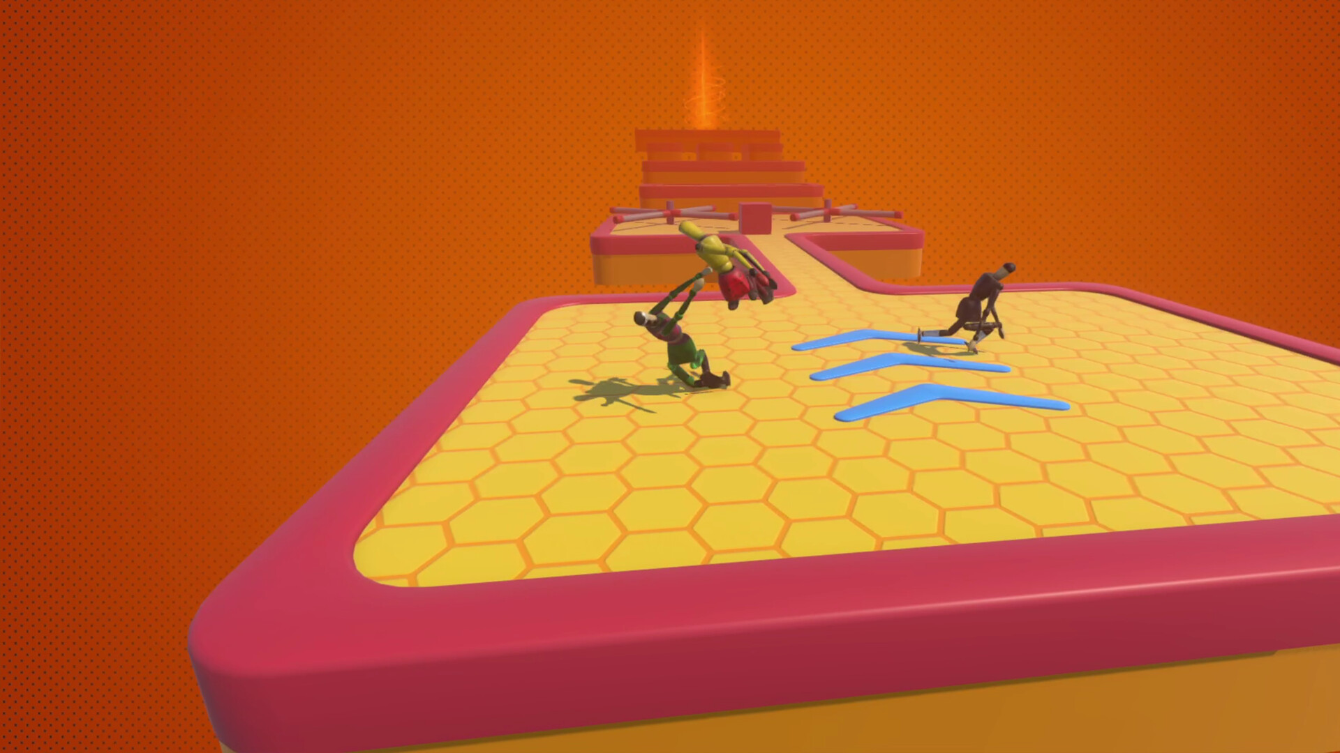 4 Rush Together screenshot #12