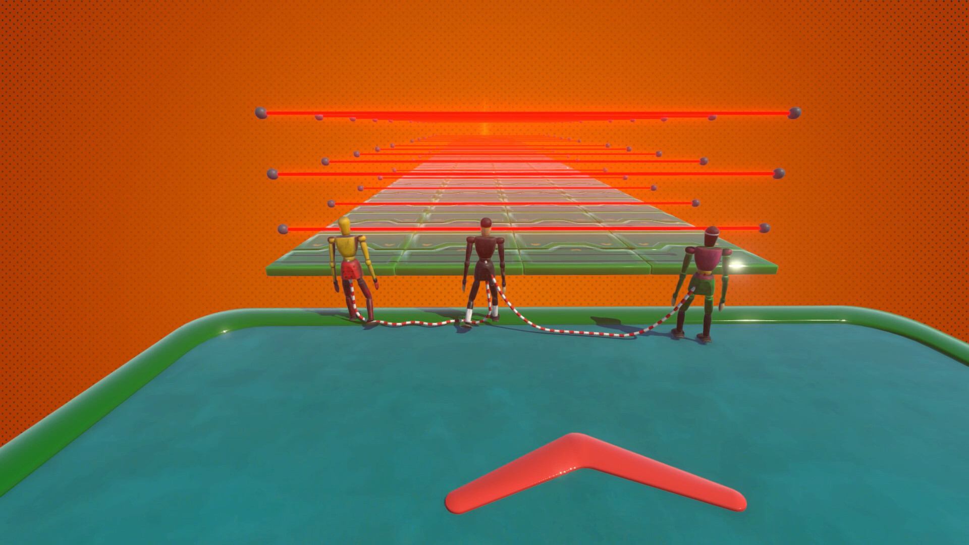 4 Rush Together screenshot #2