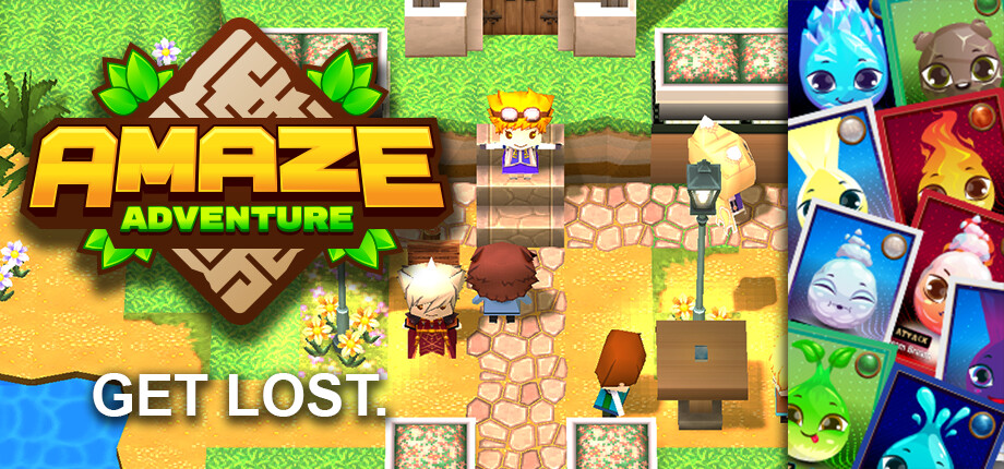 Amaze Adventure cover art