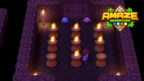 Amaze Adventure video 3