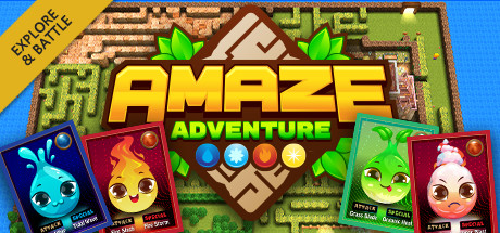 Amaze Adventure steam charts