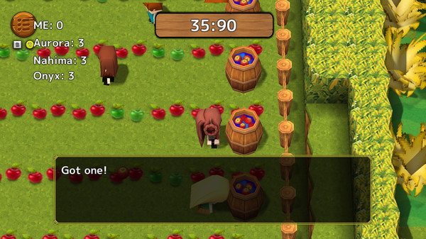 Screenshot z Amaze Adventure