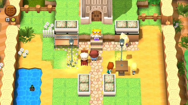 Screenshot z Amaze Adventure