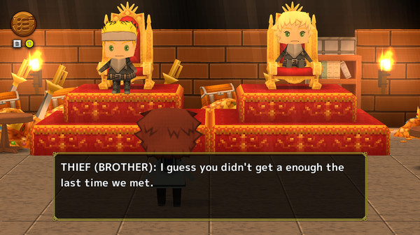 Screenshot z Amaze Adventure