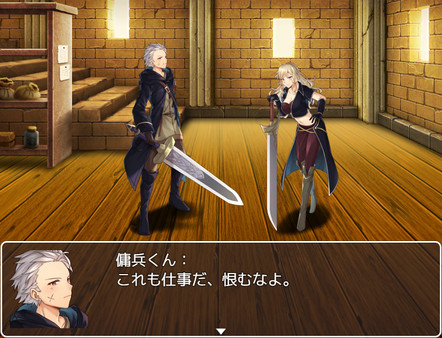 RPG Maker MZ - Popular Fantasy Character Pack