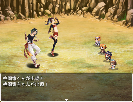 RPG Maker MZ - Popular Fantasy Character Pack