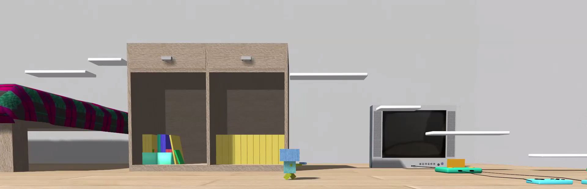 Brick People