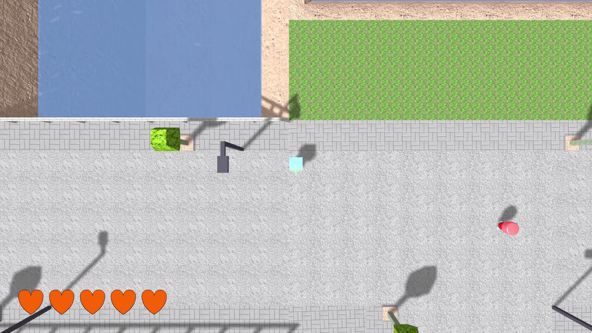 #5. Brick People (Steam) 作者: soxcz