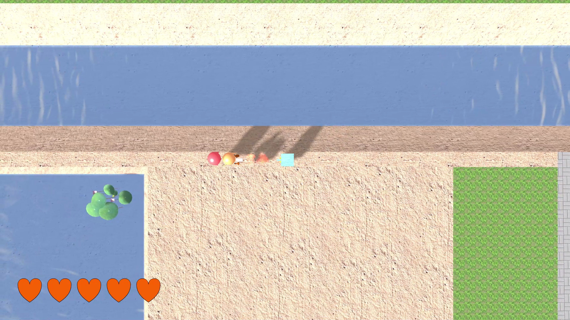 #6. Brick People (Steam) 作者: soxcz