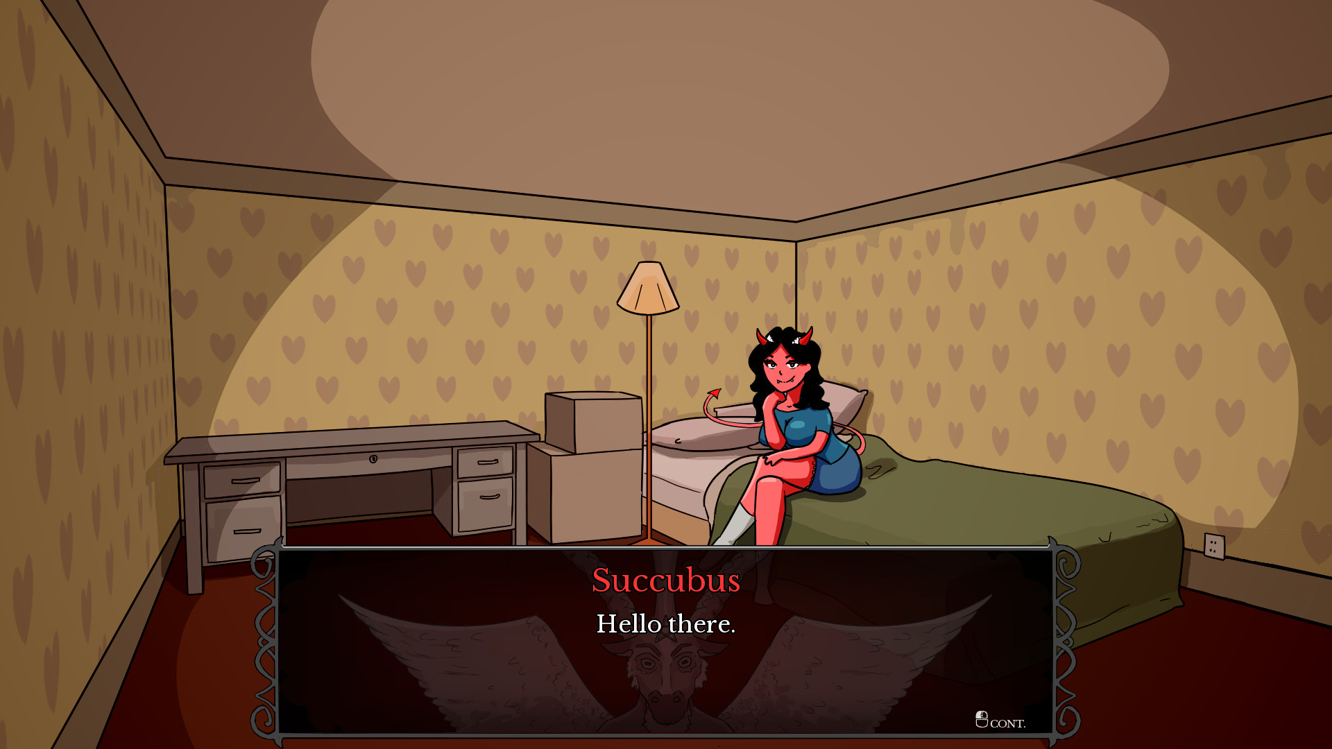 Demon Sighting screenshot #1