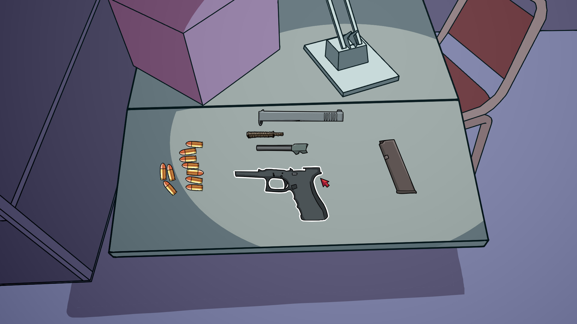 Demon Sighting screenshot #2