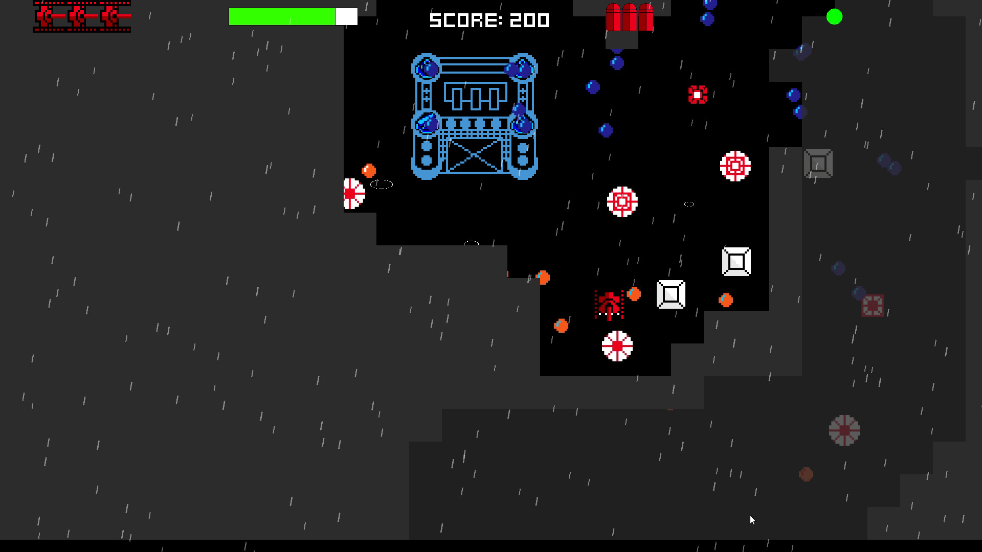 Tiger Tank 59 Ⅰ Volcano MP008 screenshot 2