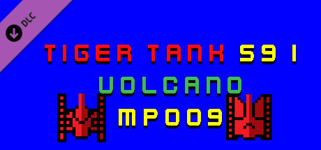 Tiger Tank 59 Ⅰ Volcano MP009 banner image