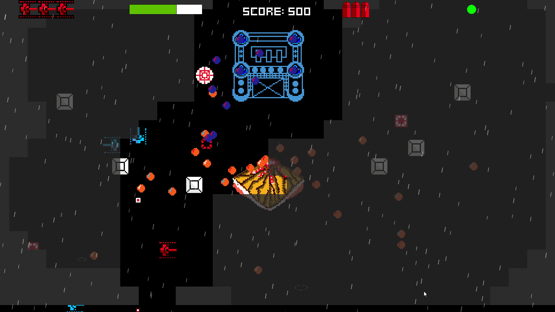 Tiger Tank 59 Ⅰ Volcano MP026 screenshot 2
