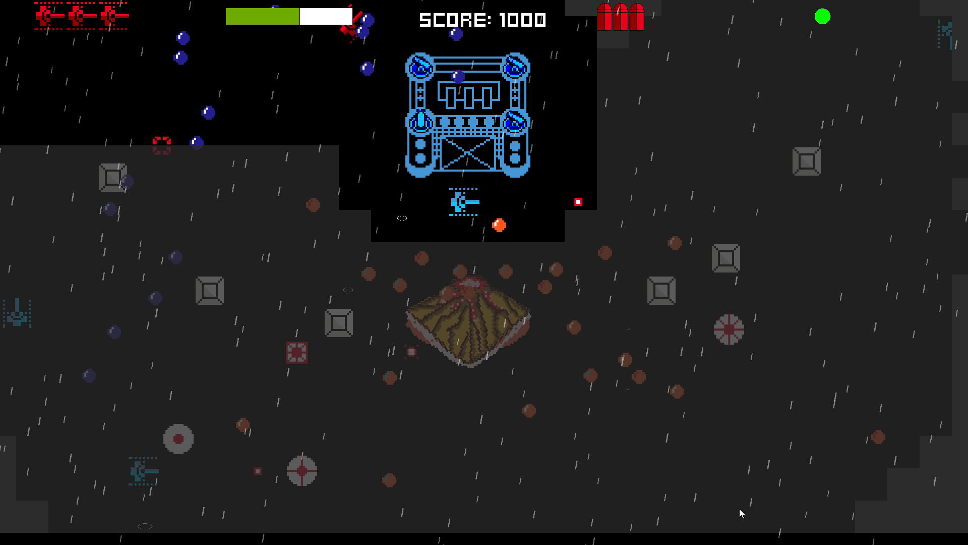 Tiger Tank 59 Ⅰ Volcano MP042 screenshot 2
