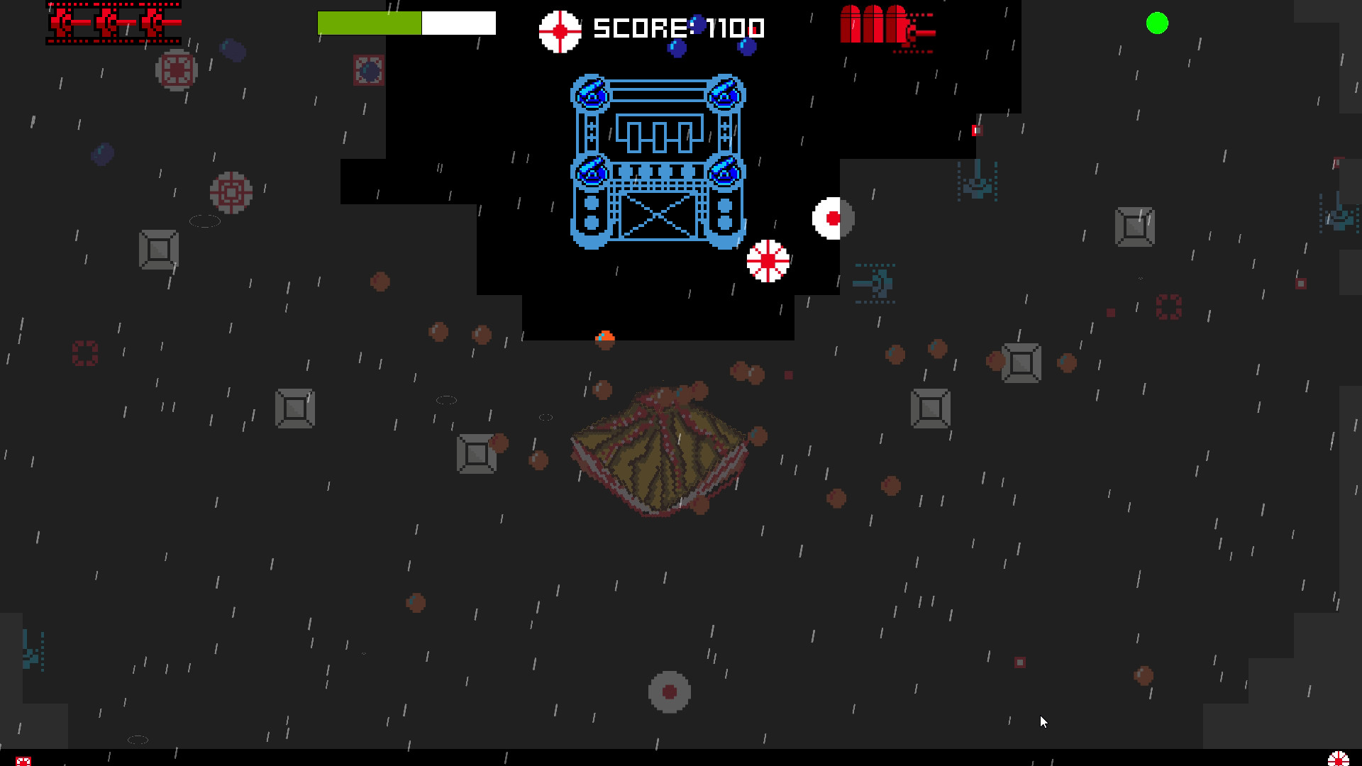 Tiger Tank 59 Ⅰ Volcano MP044 screenshot 2