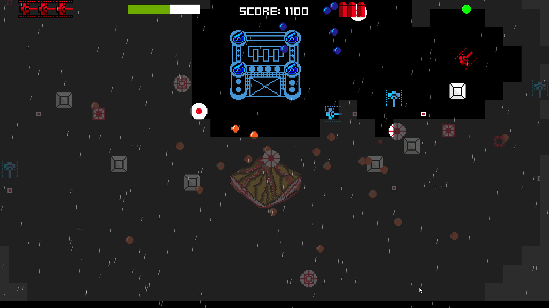 Tiger Tank 59 Ⅰ Volcano MP046 screenshot 2