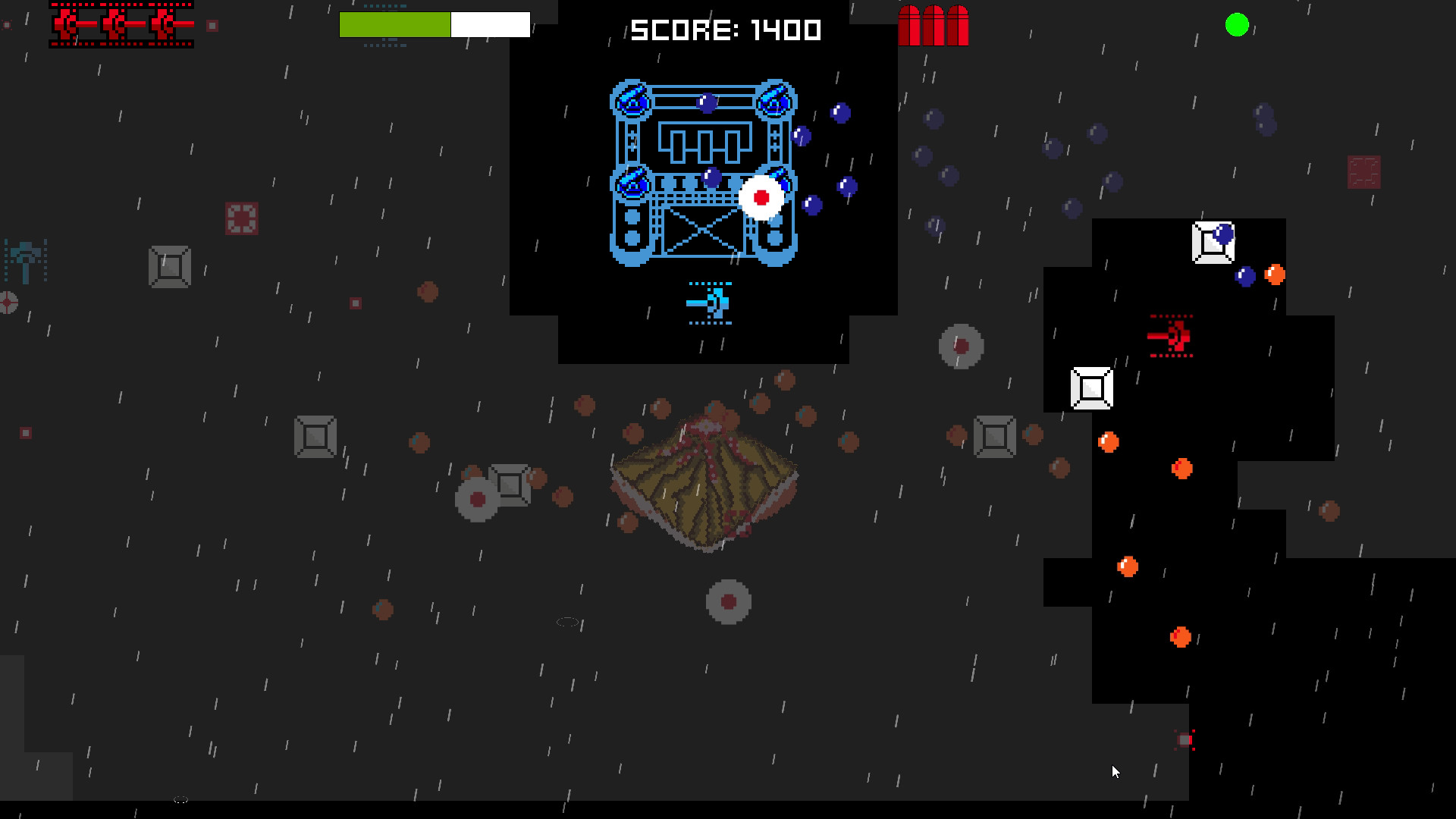 Tiger Tank 59 Ⅰ Volcano MP051 screenshot 1