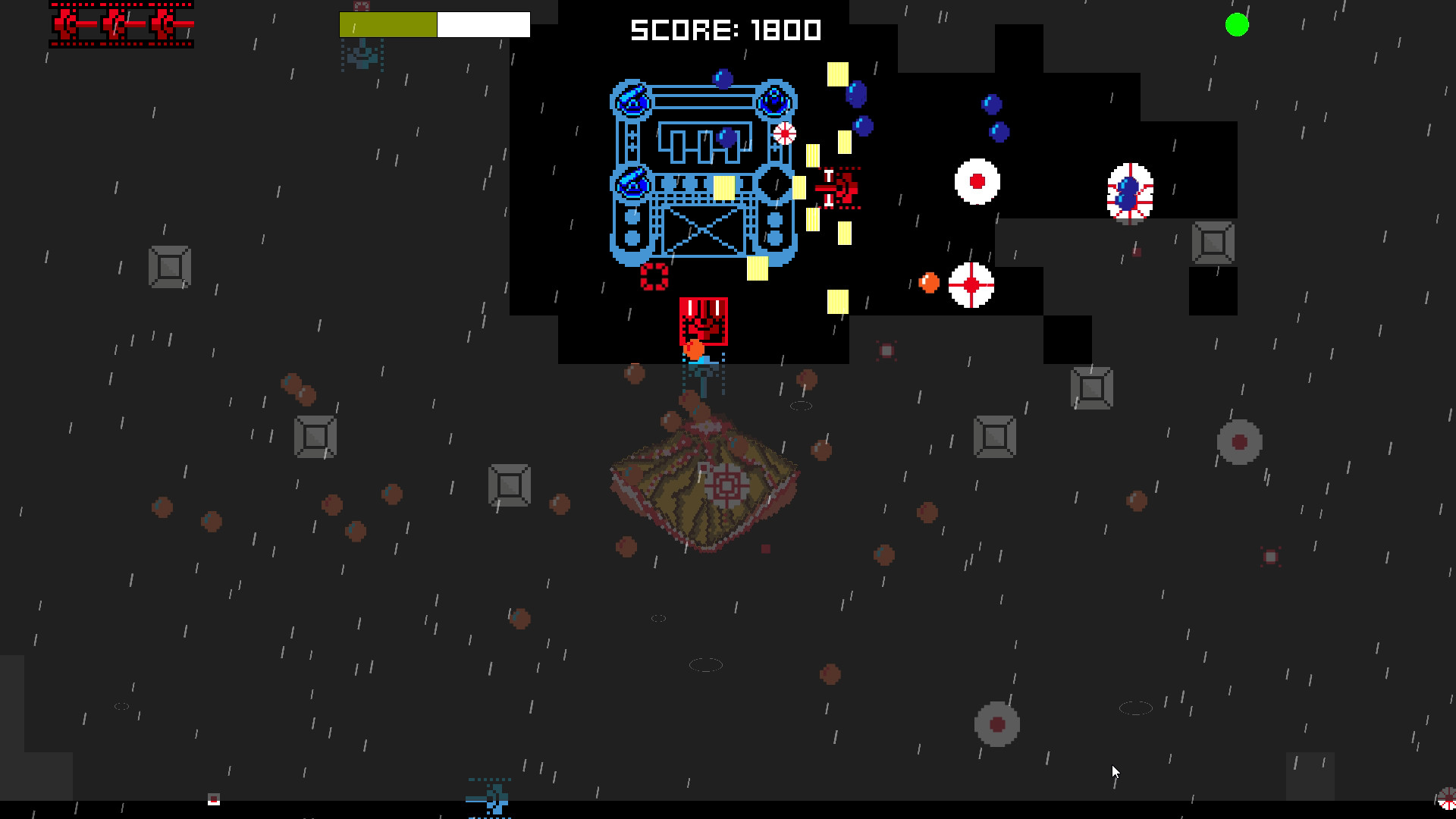 Tiger Tank 59 Ⅰ Volcano MP055 screenshot 2