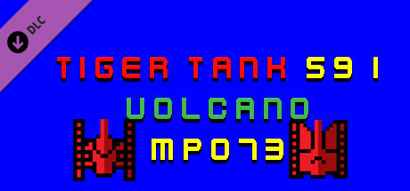 Tiger Tank 59 Ⅰ Volcano MP073 banner image