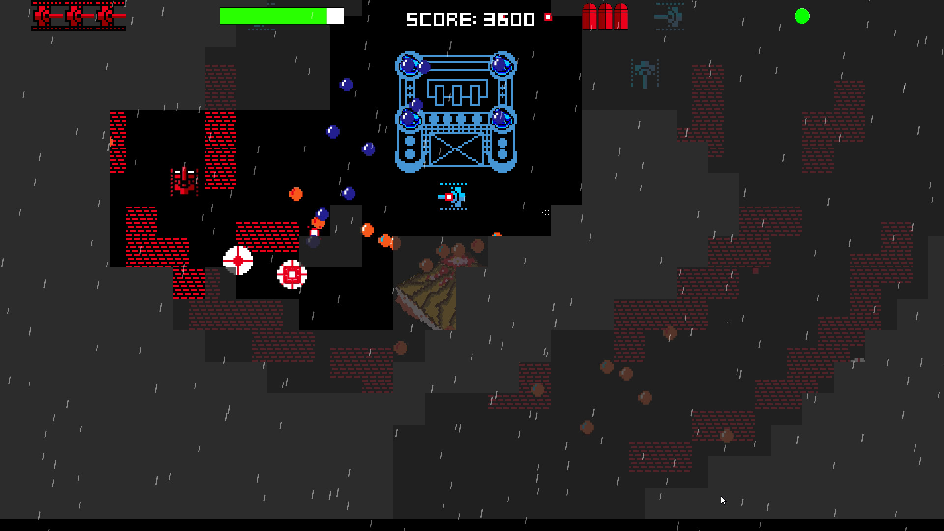 Tiger Tank 59 Ⅰ Volcano MP080 screenshot 2