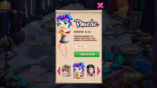 House of Sin screenshot