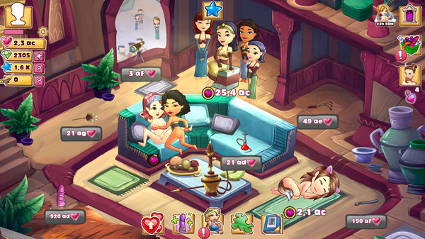 House of Sin screenshot