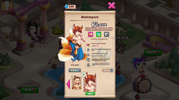 House of Sin screenshot