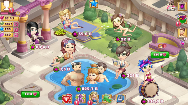 House of Sin screenshot
