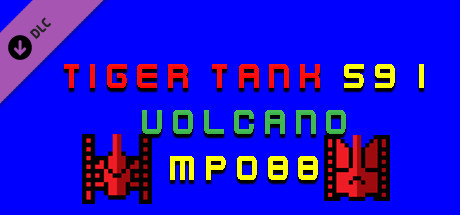 Tiger Tank 59 Ⅰ Volcano MP088 banner image