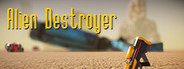 Alien Destroyer