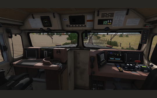 Trainz 2019 DLC - CP AC4400CW #9800-9840