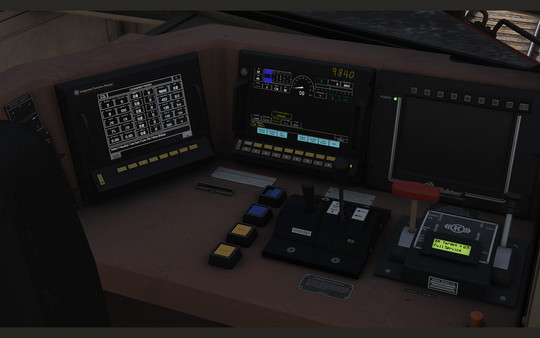 Trainz 2019 DLC - CP AC4400CW #9800-9840
